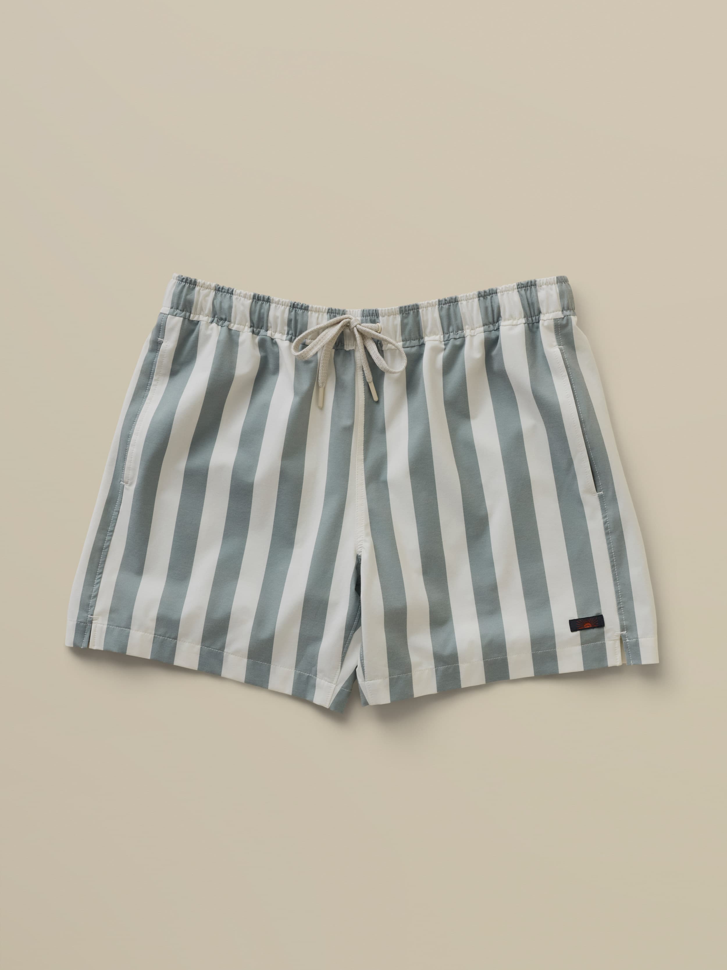 All Day™ Trunk (6") - Sage Awning Stripe
