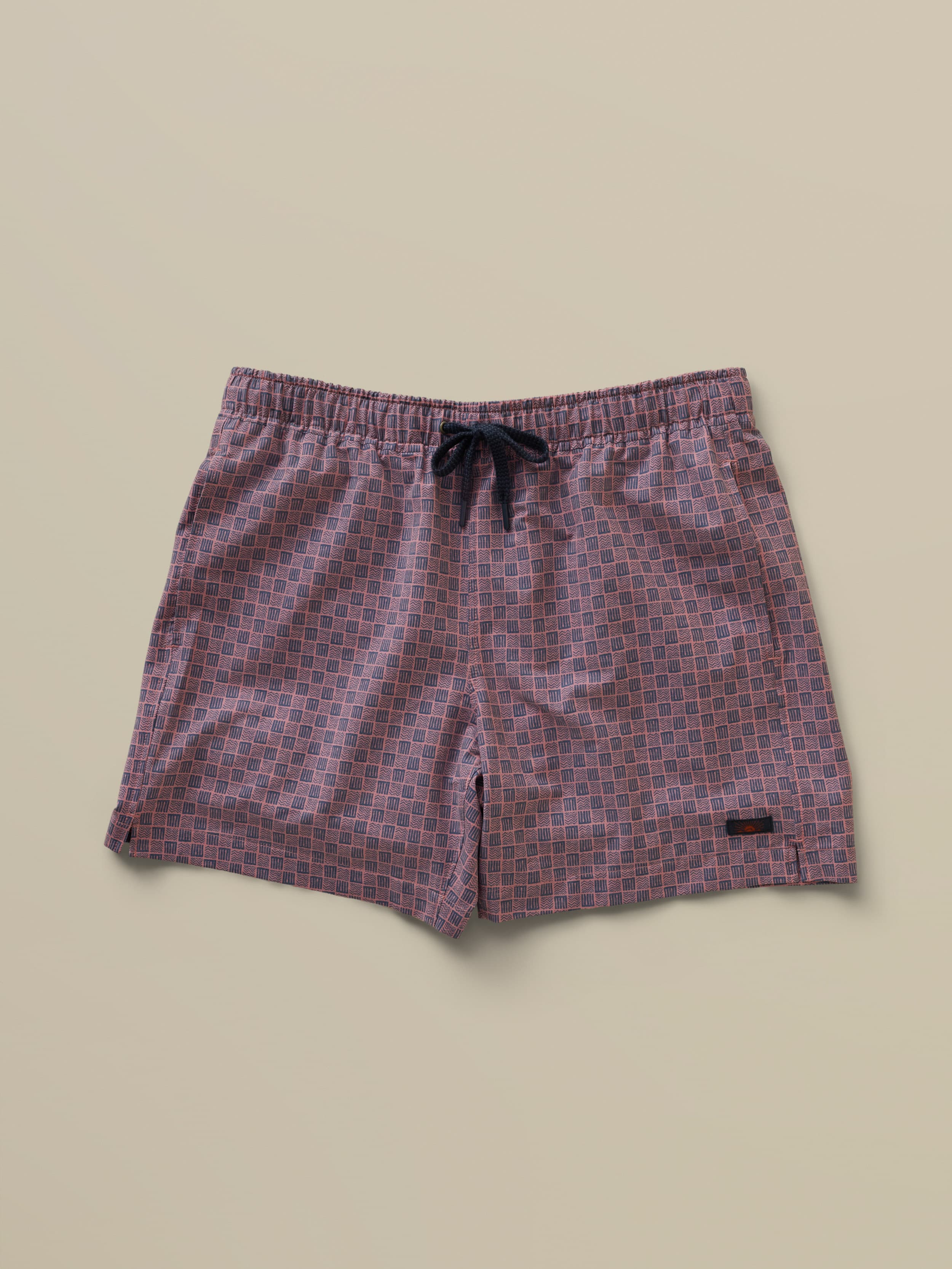 All Day™ Trunk (6") - Navy Clay Bricks