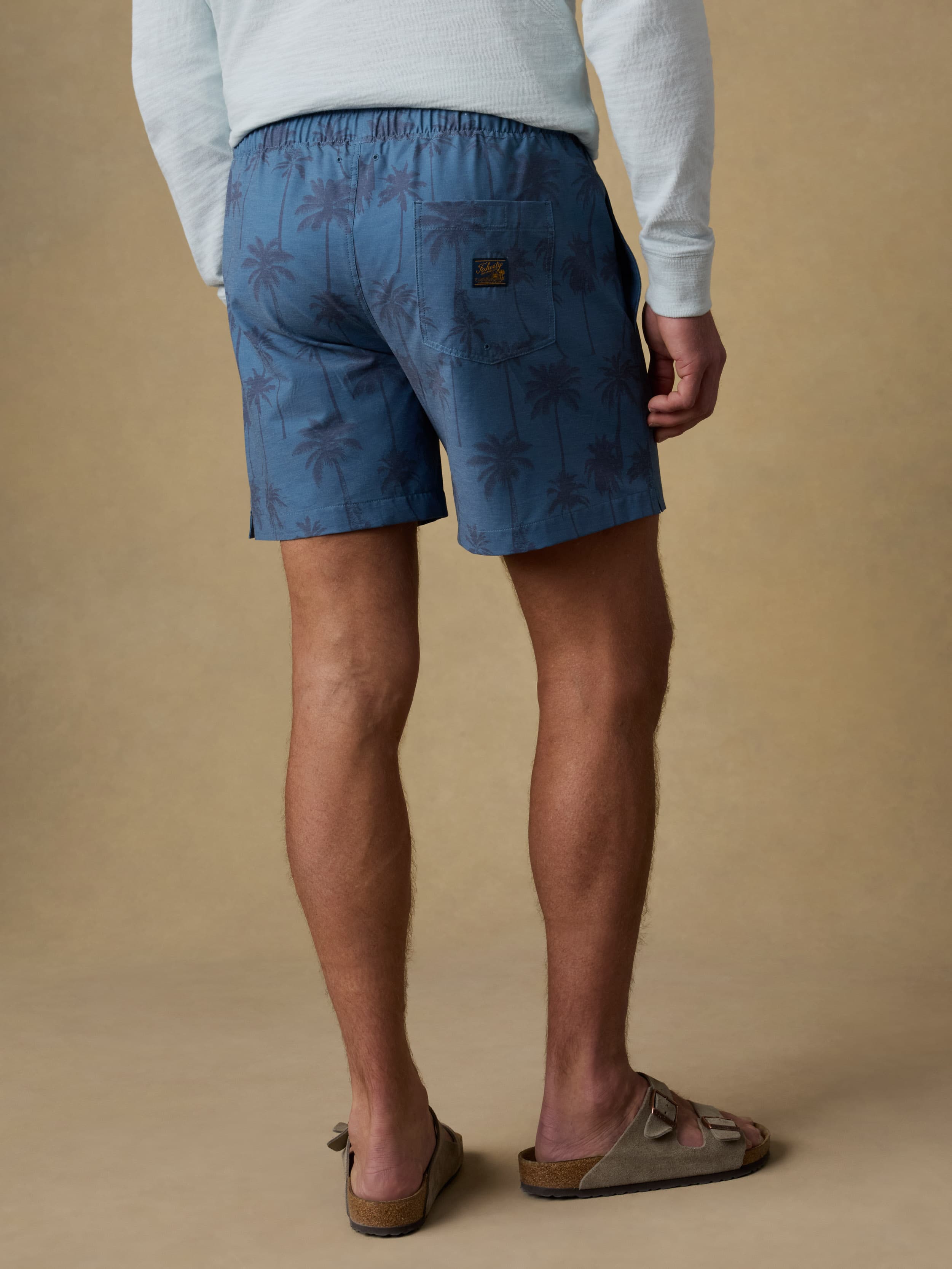 All Day™ Trunk (6") - Ocean Shore Trees
