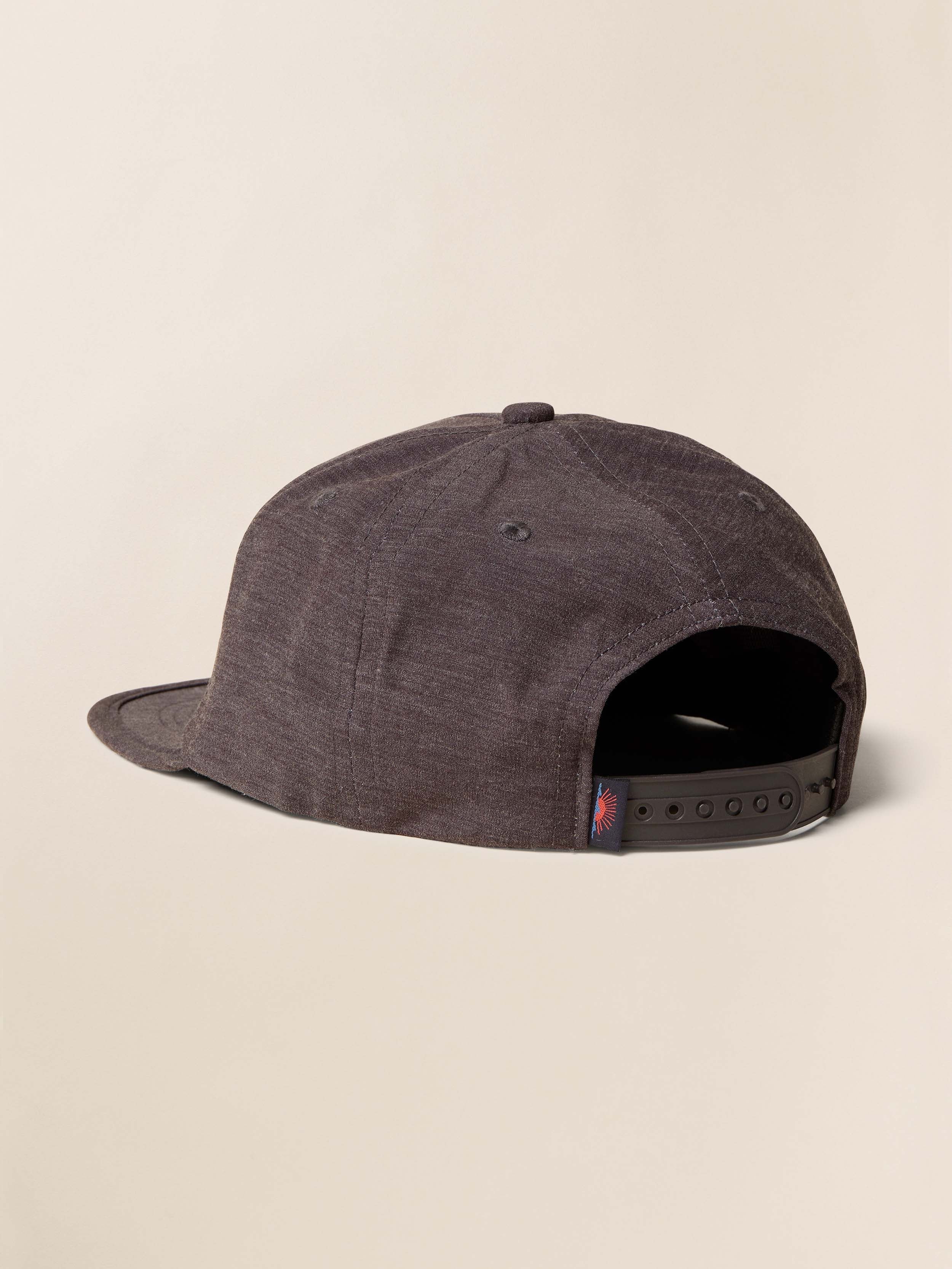 All Day Hat - Ridge Black