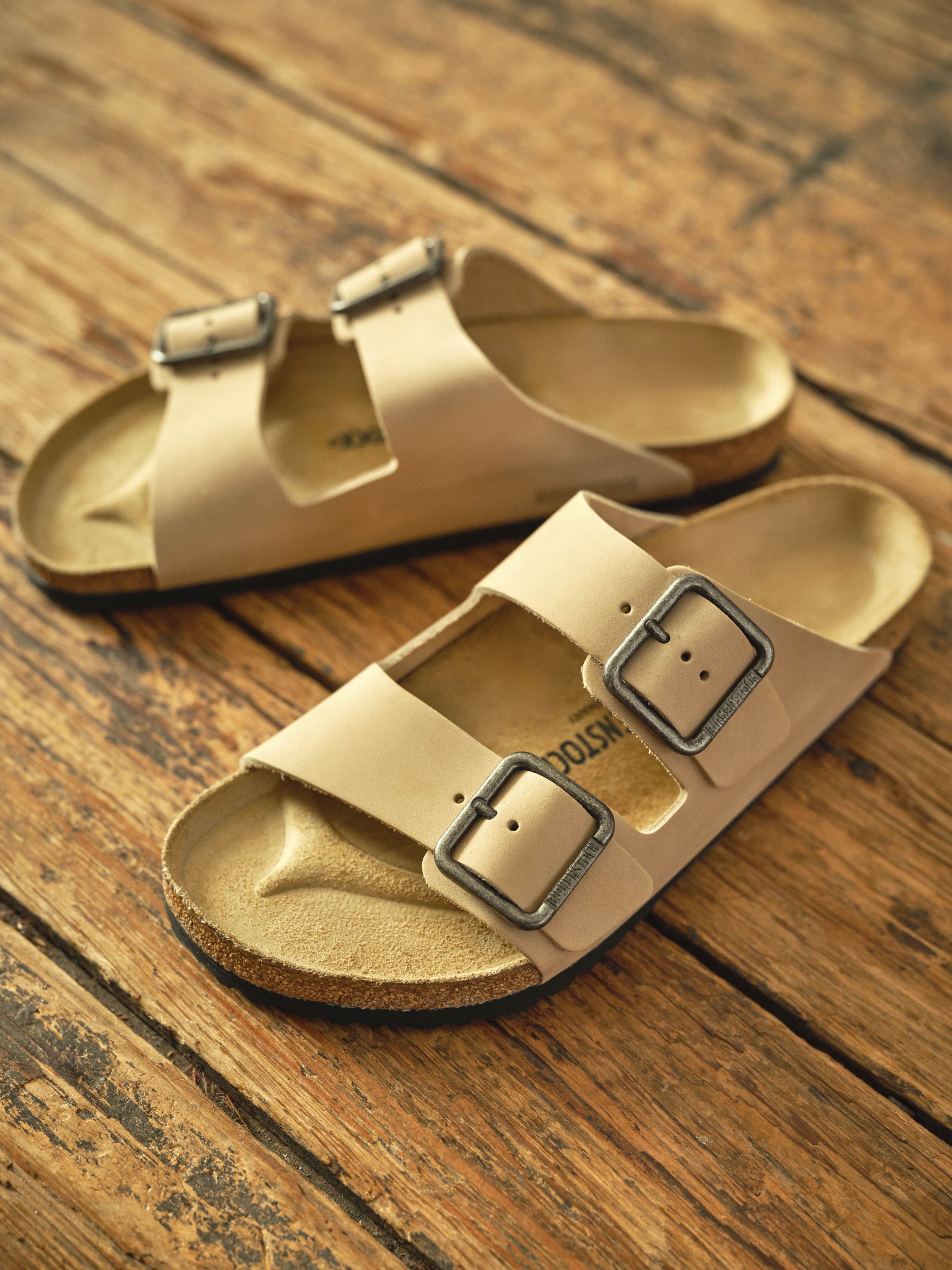 Arizona Wire Buckle - Sandcastle