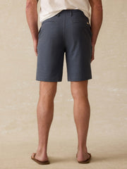All Day™ Short (9") - Midnight Fishscale