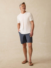 All Day™ Short (9") - Midnight Fishscale