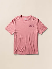 Arizona State University Sunwashed Tee - Faded Flag