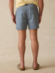 Biarritz Boardshort - Fishscale Redux
