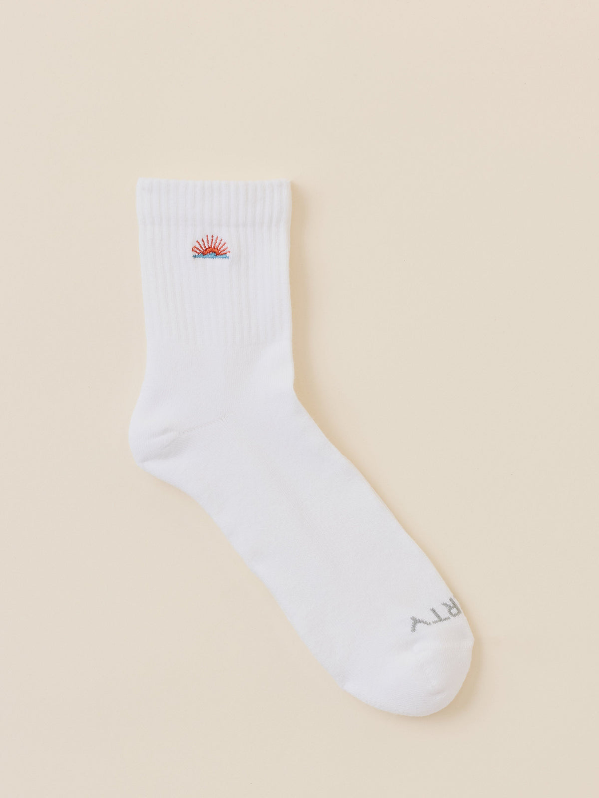 Everyday Ankle 3 Pack Sock - White