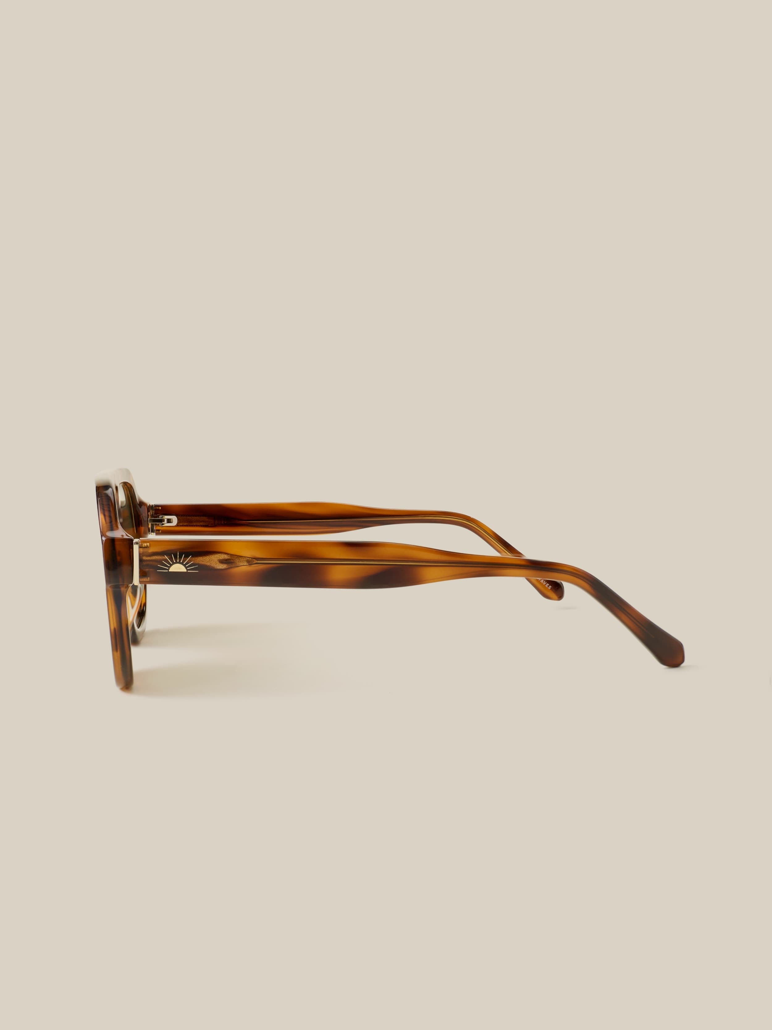 Beacon Sunglasses - Tortoise