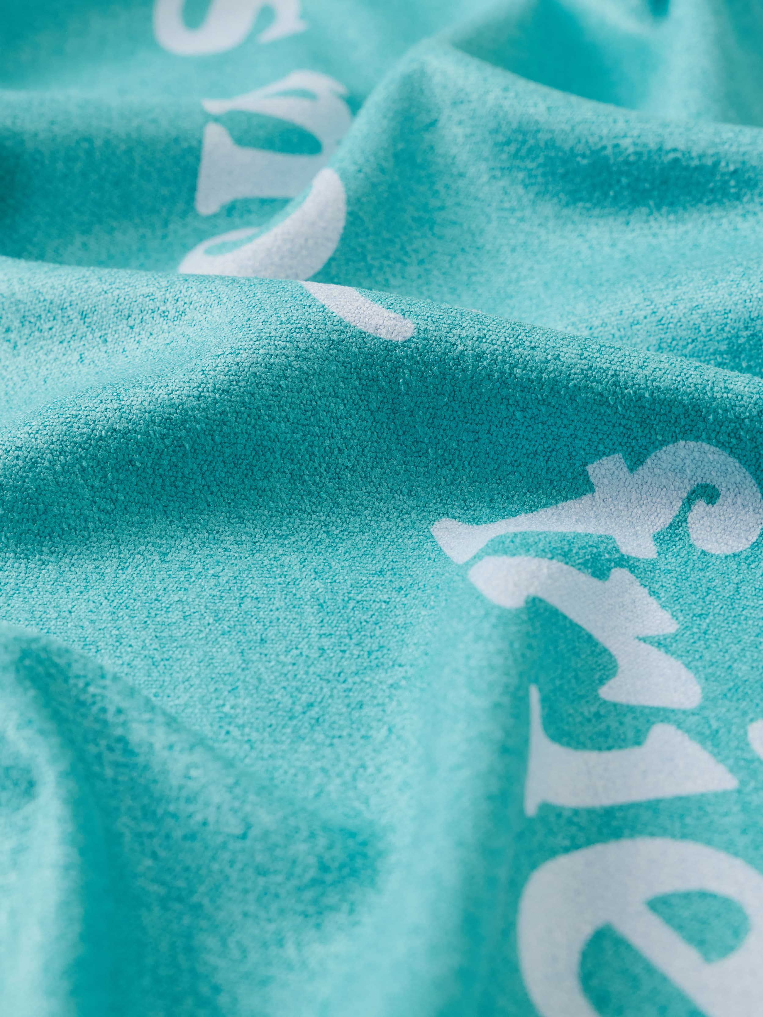 Faherty x Surfrider x Slowtide Quick Dry Towel - Multi