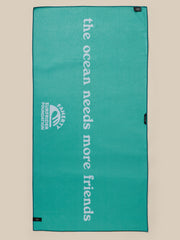 Faherty x Surfrider x Slowtide Quick Dry Towel - Multi