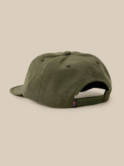 Faherty x Surfrider All Day Hat - Surplus Olive